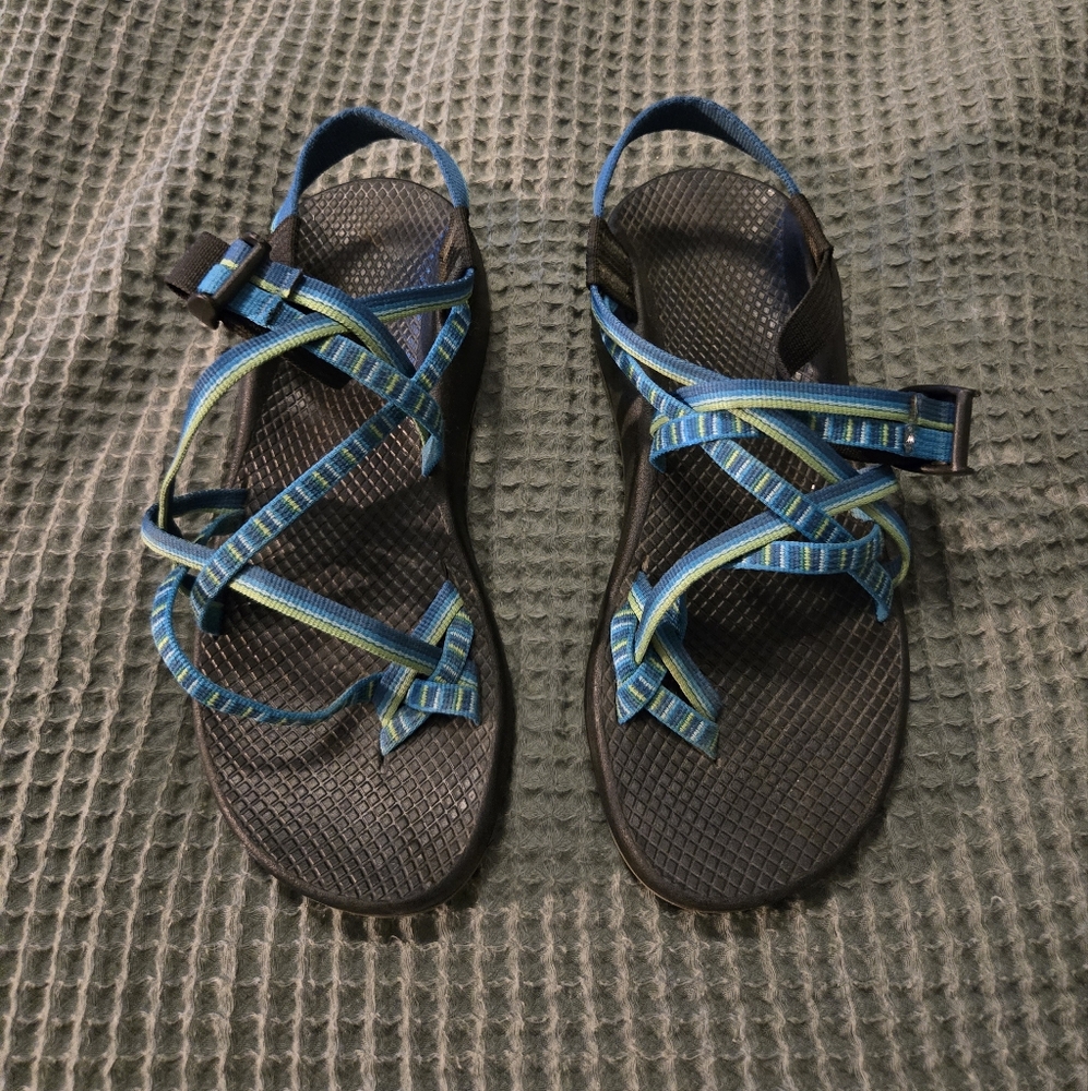 Size 8 Chaco Sandals